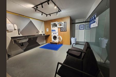 Apartamento à venda com 48m², 1 quarto e 1 vaga Apartamento à venda com 48m², 1 quarto e 1 vagaÁrea comum