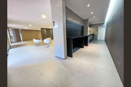 Apartamento à venda com 48m², 1 quarto e 1 vaga Apartamento à venda com 48m², 1 quarto e 1 vagaÁrea comum - Salão de festas