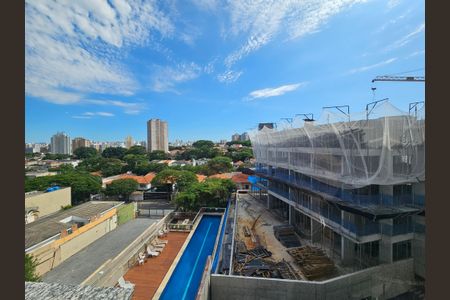Apartamento à venda com 48m², 1 quarto e 1 vaga Apartamento à venda com 48m², 1 quarto e 1 vagaVista da Sacada