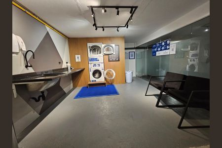 Apartamento à venda com 48m², 1 quarto e 1 vaga Apartamento à venda com 48m², 1 quarto e 1 vagaÁrea comum