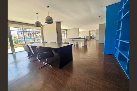 Apartamento à venda com 48m², 1 quarto e 1 vaga Apartamento à venda com 48m², 1 quarto e 1 vagaÁrea comum