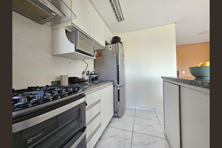Apartamento à venda com 48m², 1 quarto e 1 vaga Apartamento à venda com 48m², 1 quarto e 1 vagaCozinha