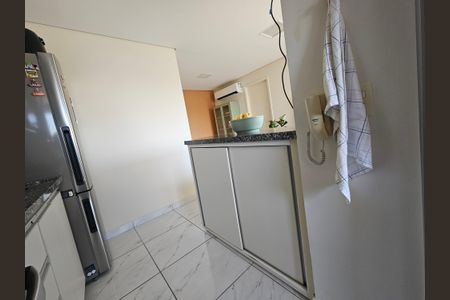 Apartamento à venda com 48m², 1 quarto e 1 vaga Apartamento à venda com 48m², 1 quarto e 1 vagaCozinha
