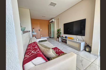 Apartamento à venda com 48m², 1 quarto e 1 vaga Apartamento à venda com 48m², 1 quarto e 1 vagaSala