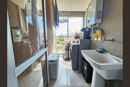 Apartamento à venda com 48m², 1 quarto e 1 vaga Apartamento à venda com 48m², 1 quarto e 1 vagaÁrea de Serviço