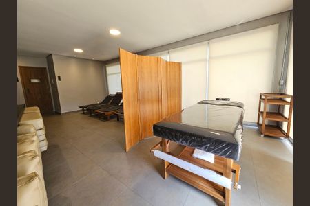 Apartamento à venda com 48m², 1 quarto e 1 vaga Apartamento à venda com 48m², 1 quarto e 1 vagaÁrea comum