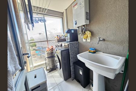 Apartamento à venda com 48m², 1 quarto e 1 vaga Apartamento à venda com 48m², 1 quarto e 1 vagaÁrea de Serviço