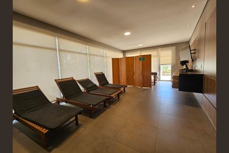 Apartamento à venda com 48m², 1 quarto e 1 vaga Apartamento à venda com 48m², 1 quarto e 1 vagaÁrea comum