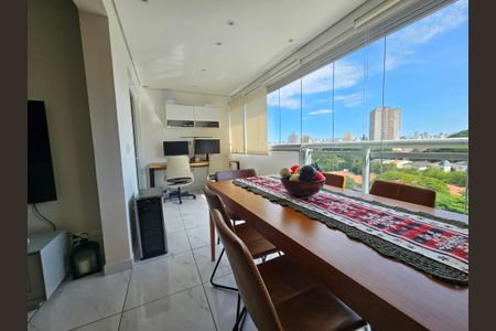 Apartamento à venda com 48m², 1 quarto e 1 vaga Apartamento à venda com 48m², 1 quarto e 1 vagaSacada