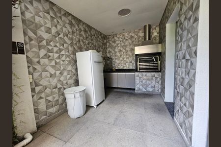 Apartamento à venda com 48m², 1 quarto e 1 vaga Apartamento à venda com 48m², 1 quarto e 1 vagaÁrea comum - Churrasqueira