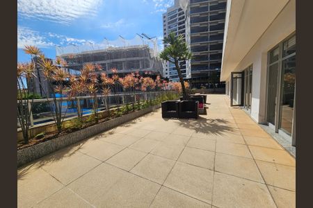 Apartamento à venda com 48m², 1 quarto e 1 vaga Apartamento à venda com 48m², 1 quarto e 1 vagaÁrea comum