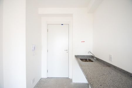 Apartamento à venda com 34m², 1 quarto e sem vaga Apartamento à venda com 34m², 1 quarto e sem vagaCozinha