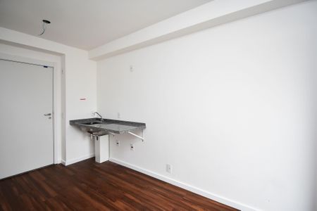 Studio à venda com 34m², 1 quarto e sem vaga Studio à venda com 34m², 1 quarto e sem vagaSala/Cozinha