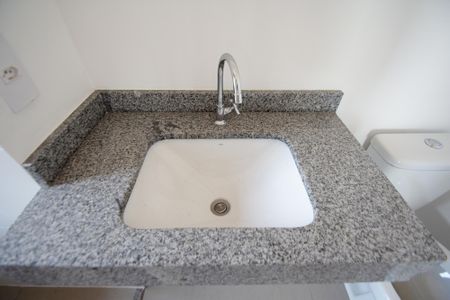 Apartamento à venda com 34m², 1 quarto e sem vaga Apartamento à venda com 34m², 1 quarto e sem vagaBanheiro da Suíte