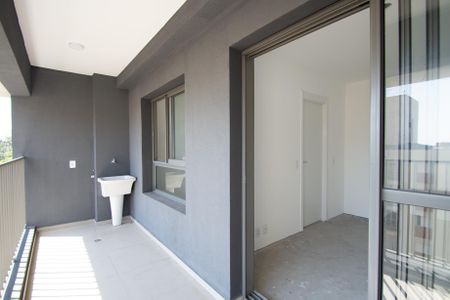 Apartamento à venda com 34m², 1 quarto e sem vaga Apartamento à venda com 34m², 1 quarto e sem vagavaranda Sala