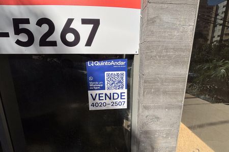 Apartamento à venda com 34m², 1 quarto e sem vaga Apartamento à venda com 34m², 1 quarto e sem vagaPlaca