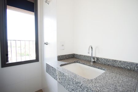 Apartamento à venda com 34m², 1 quarto e sem vaga Apartamento à venda com 34m², 1 quarto e sem vagaBanheiro da Suíte