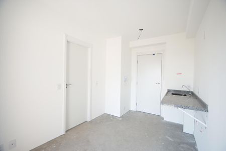 Apartamento à venda com 34m², 1 quarto e sem vaga Apartamento à venda com 34m², 1 quarto e sem vagaSala