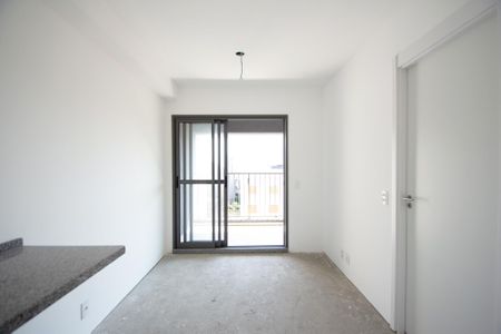 Sala de apartamento à venda com 1 quarto, 34m² em Cerqueira César, São Paulo