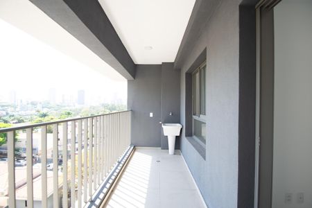 Apartamento à venda com 34m², 1 quarto e sem vaga Apartamento à venda com 34m², 1 quarto e sem vagavaranda Sala