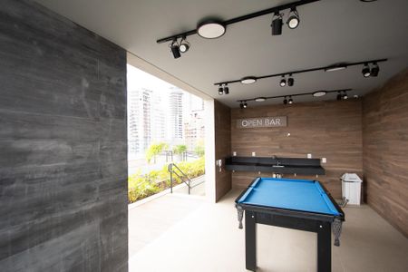 Apartamento à venda com 34m², 1 quarto e sem vaga Apartamento à venda com 34m², 1 quarto e sem vagaÁrea comum