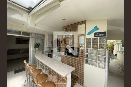 Apartamento à venda com 188m², 4 quartos e 2 vagas