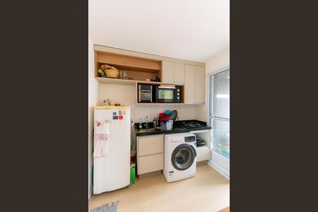 Apartamento à venda com 30m², 2 quartos e sem vagaSala/Cozinha