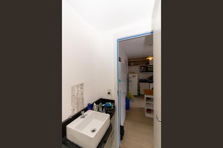 Apartamento à venda com 30m², 2 quartos e sem vagaBanheiro Social