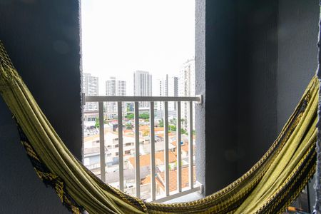 Apartamento à venda com 30m², 2 quartos e sem vagaVaranda do Quarto 1