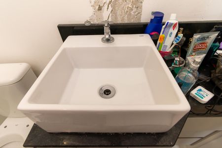 Apartamento à venda com 30m², 2 quartos e sem vagaBanheiro Social