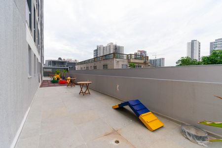 Apartamento à venda com 30m², 2 quartos e sem vagaÁrea comum