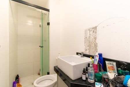 Apartamento à venda com 30m², 2 quartos e sem vagaBanheiro Social