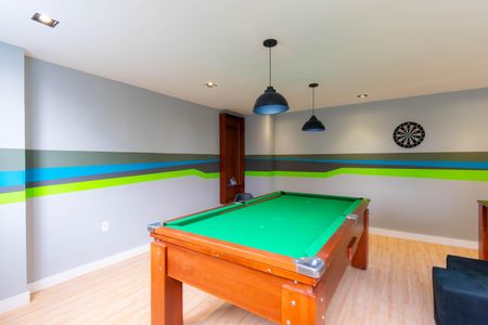 Apartamento à venda com 30m², 2 quartos e sem vagaÁrea comum - sala de jogos