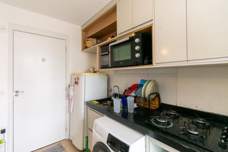 Apartamento à venda com 30m², 2 quartos e sem vagaSala/Cozinha