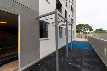 Apartamento à venda com 30m², 2 quartos e sem vagaÁrea comum - Academia