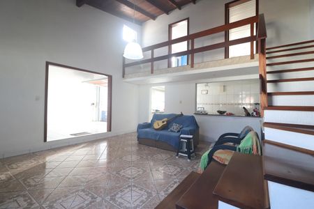 Sala de casa à venda com 2 quartos, 150m² em Canudos, Novo Hamburgo