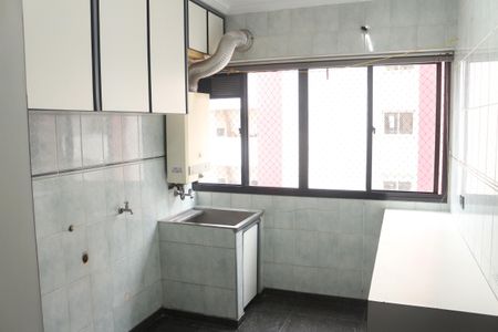 Apartamento à venda com 254m², 3 quartos e 3 vagasÁrea de Serviço