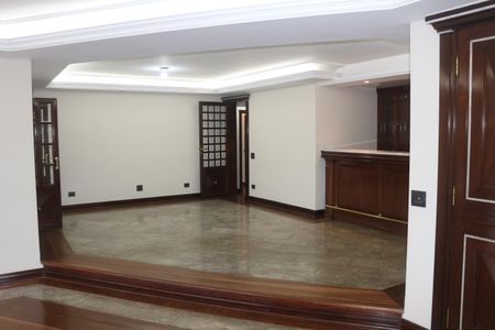 Apartamento à venda com 254m², 3 quartos e 3 vagasSala