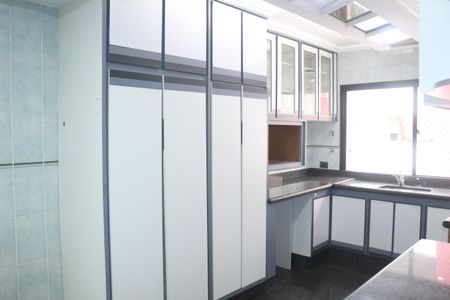 Apartamento à venda com 254m², 3 quartos e 3 vagasCozinha