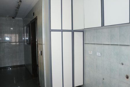 Apartamento à venda com 254m², 3 quartos e 3 vagasÁrea de Serviço