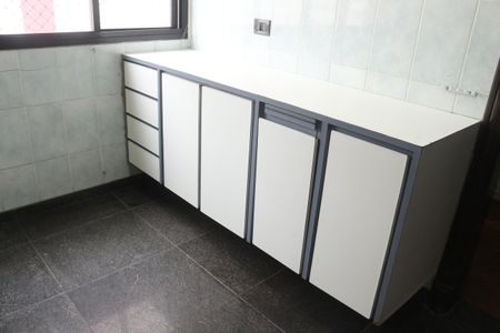 Apartamento à venda com 254m², 3 quartos e 3 vagasÁrea de Serviço