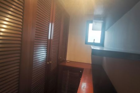 Apartamento à venda com 254m², 3 quartos e 3 vagasCloset da suíte 1