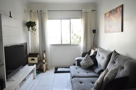 Sala de apartamento à venda com 2 quartos, 60m² em Vila da Saúde, São Paulo