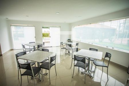 Apartamento à venda com 60m², 2 quartos e 1 vagaÁrea comum - Salão de festas
