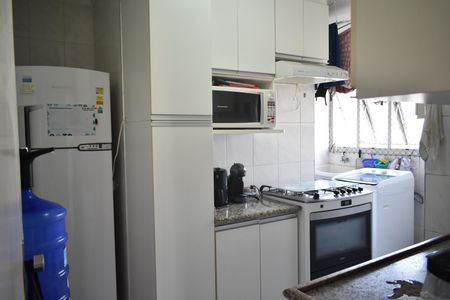 Apartamento à venda com 60m², 2 quartos e 1 vagaCozinha