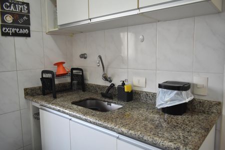 Apartamento à venda com 60m², 2 quartos e 1 vagaCozinha