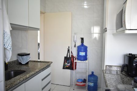 Apartamento à venda com 60m², 2 quartos e 1 vagaCozinha