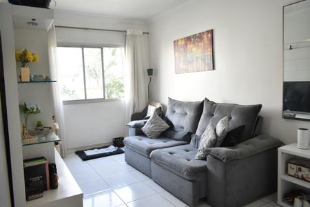 Apartamento à venda com 60m², 2 quartos e 1 vagaSala