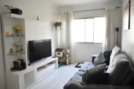 Sala de apartamento à venda com 2 quartos, 60m² em Vila da Saúde, São Paulo