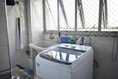 Apartamento à venda com 60m², 2 quartos e 1 vagaÁrea de Serviço